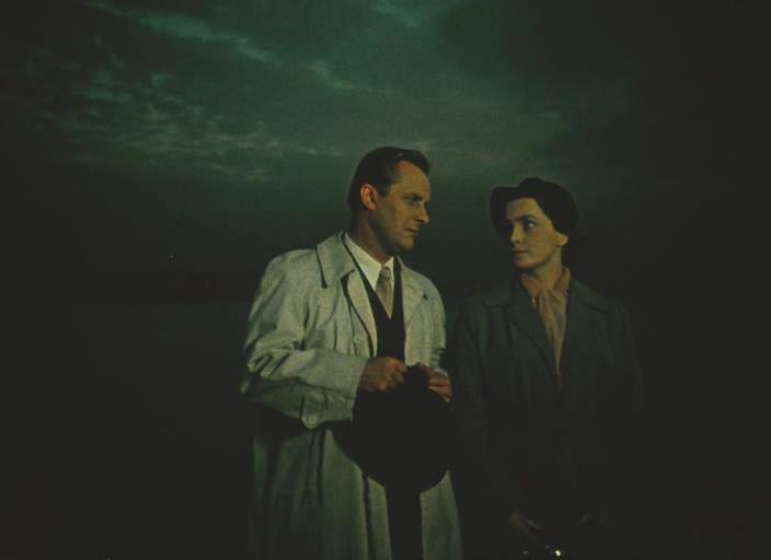 Неоконченная повесть (1955)