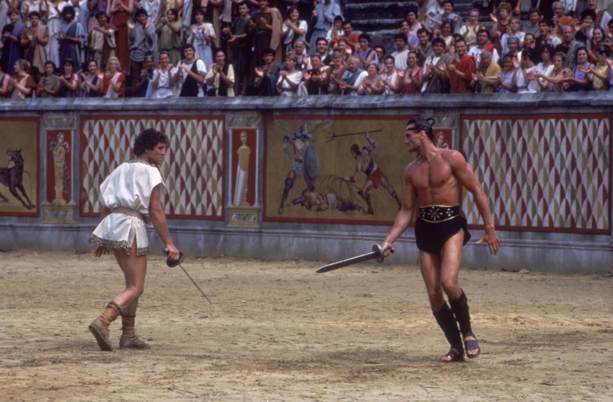 Кадры из Последние дни Помпеи (1984)