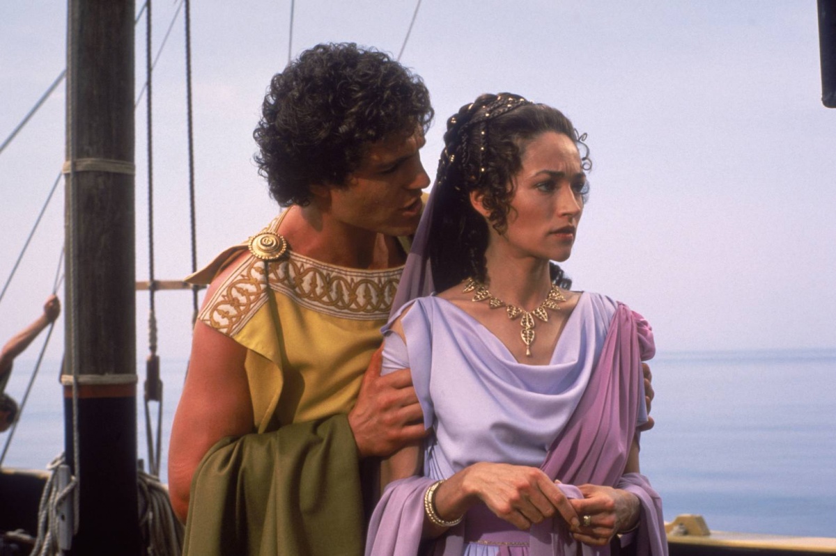 Кадры из Последние дни Помпеи (1984)