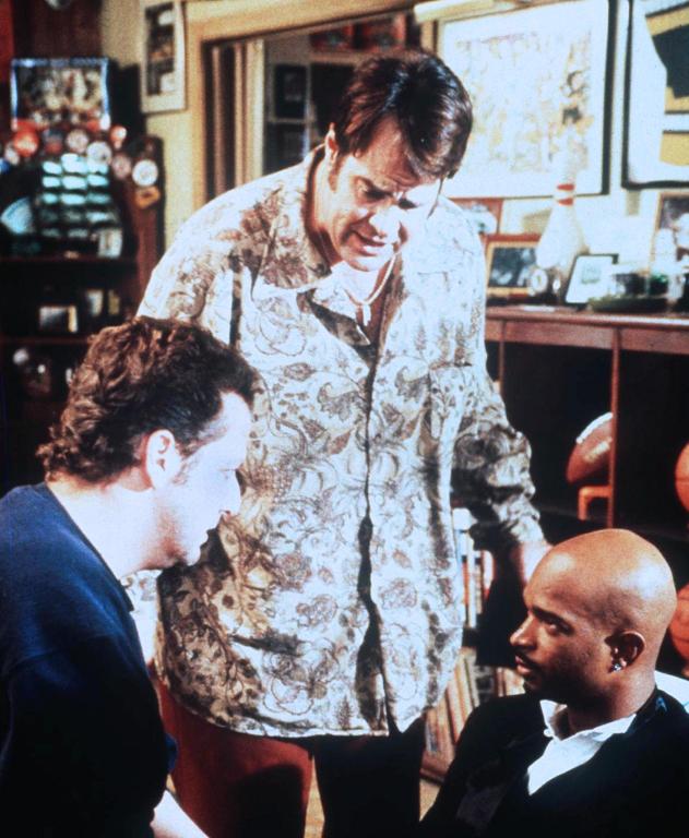 Кадры из Баскетбольная лихорадка (1996)