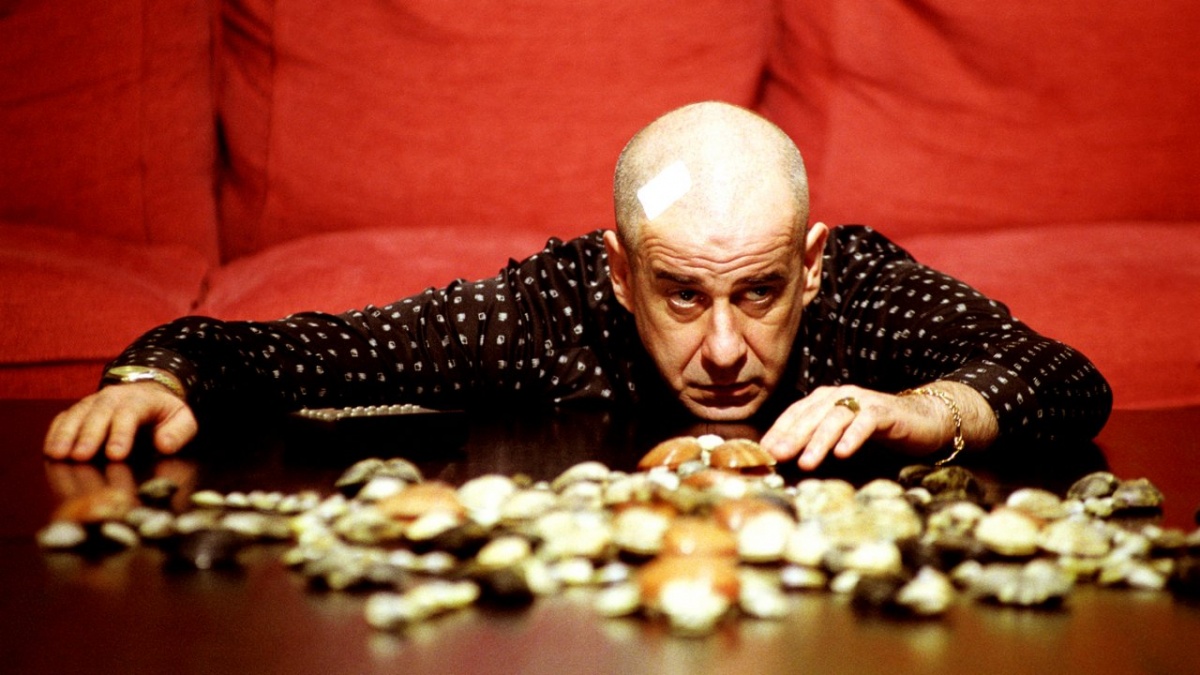 Кадры из Лишний человек (2001)