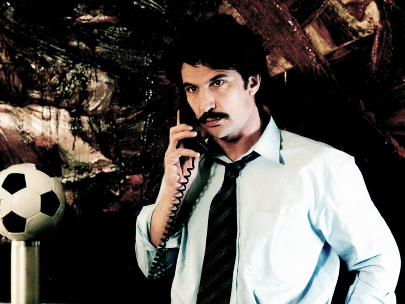 Кадры из Лишний человек (2001)