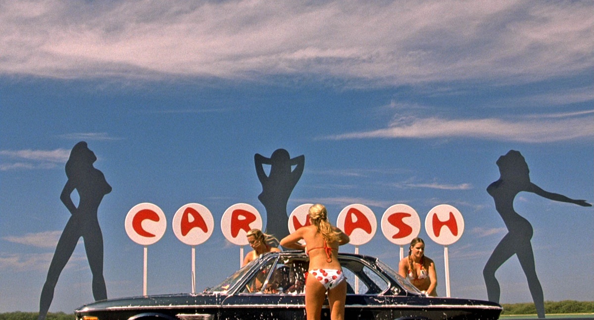 Кадры из Я завязал (2003)