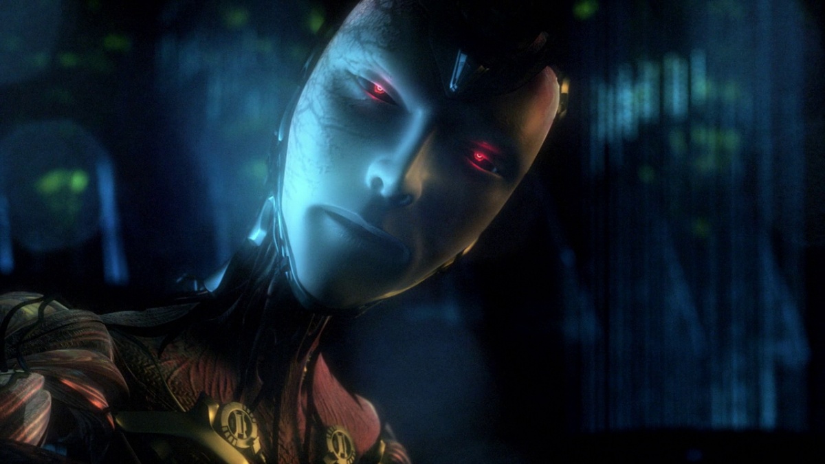 Кадры из Звездный Крейсер Галактика: Кровь и Хром (2012)