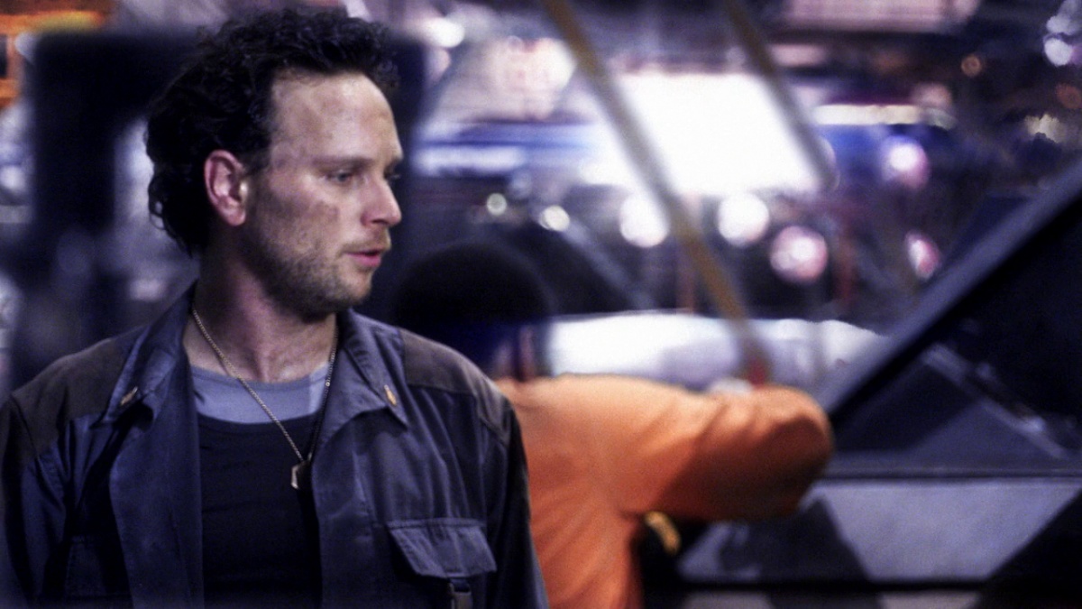 Кадры из Звездный Крейсер Галактика: Кровь и Хром (2012)