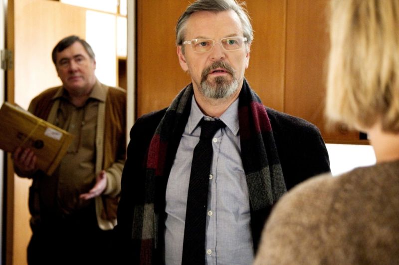 Кадры из Красная волчица (2012)