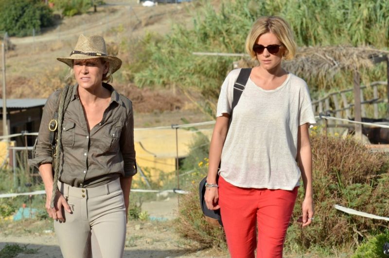 Кадры из Место под солнцем (2012)