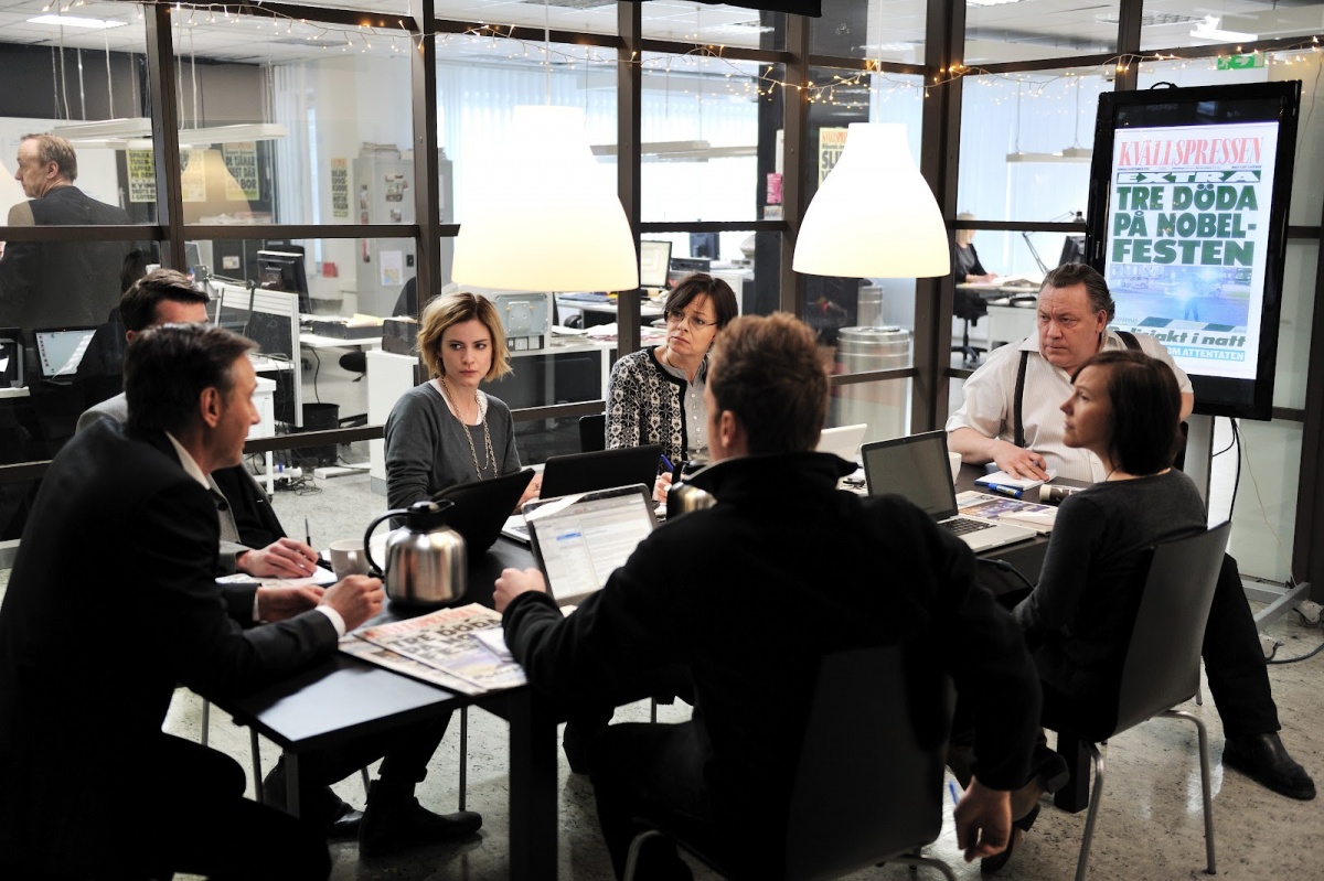 Последнее завещание Нобеля (2012)