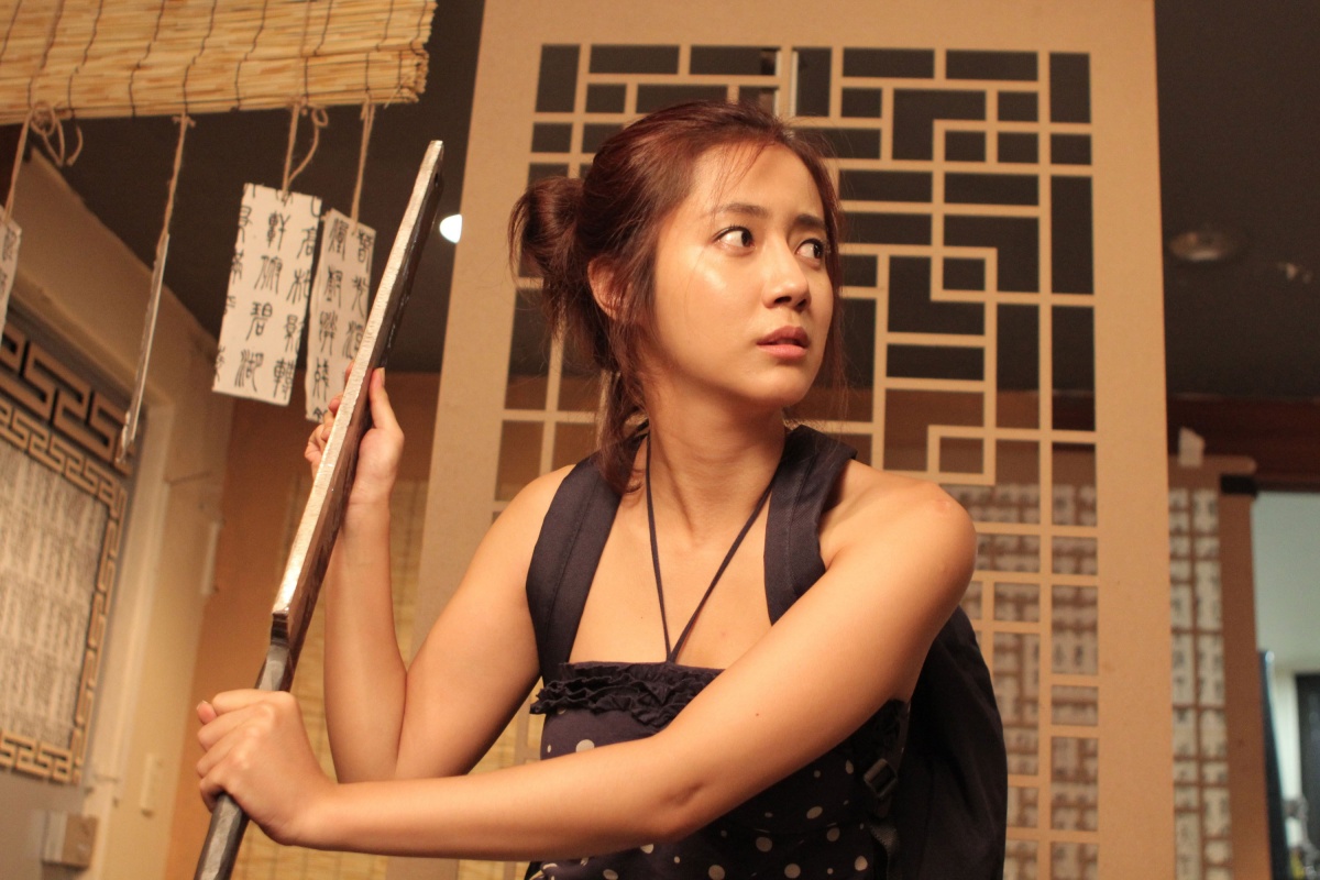 Кадры из Ён-гон во времени (2012)