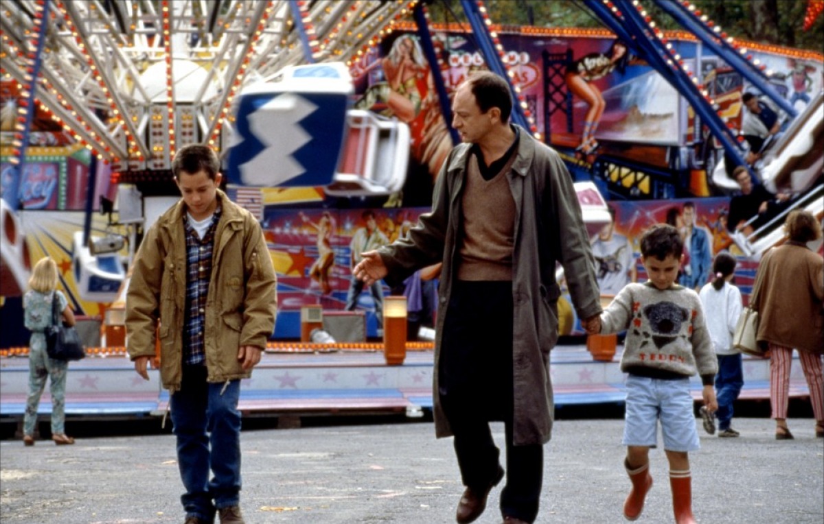 Кадры из Зимние каникулы (1998)