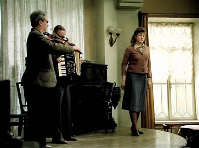 Кадры из Неизвестные страницы из жизни разведчика (1990)