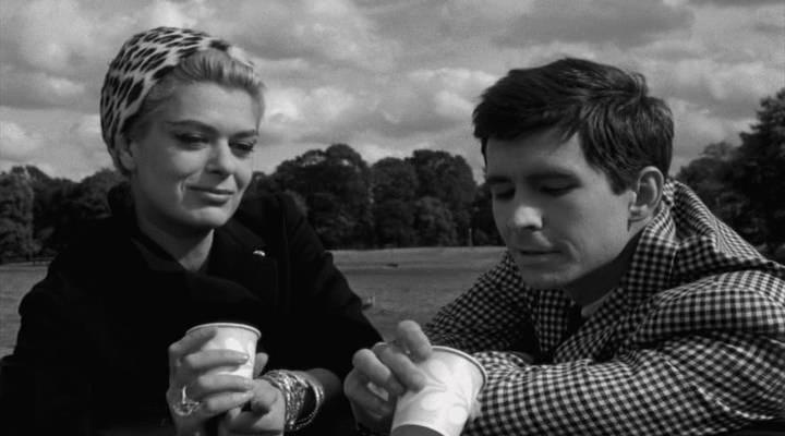 Кадры из Федра (1962)