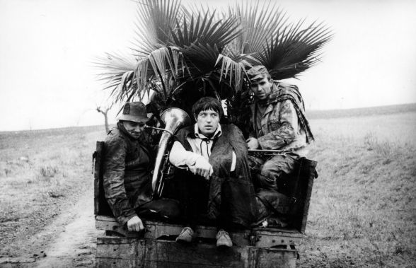 Кадры из Праздник в ботаническом саду (1969)