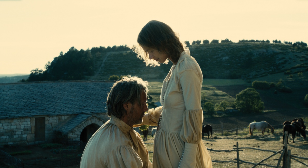 Кадры из Михаэль Кольхаас (2013)