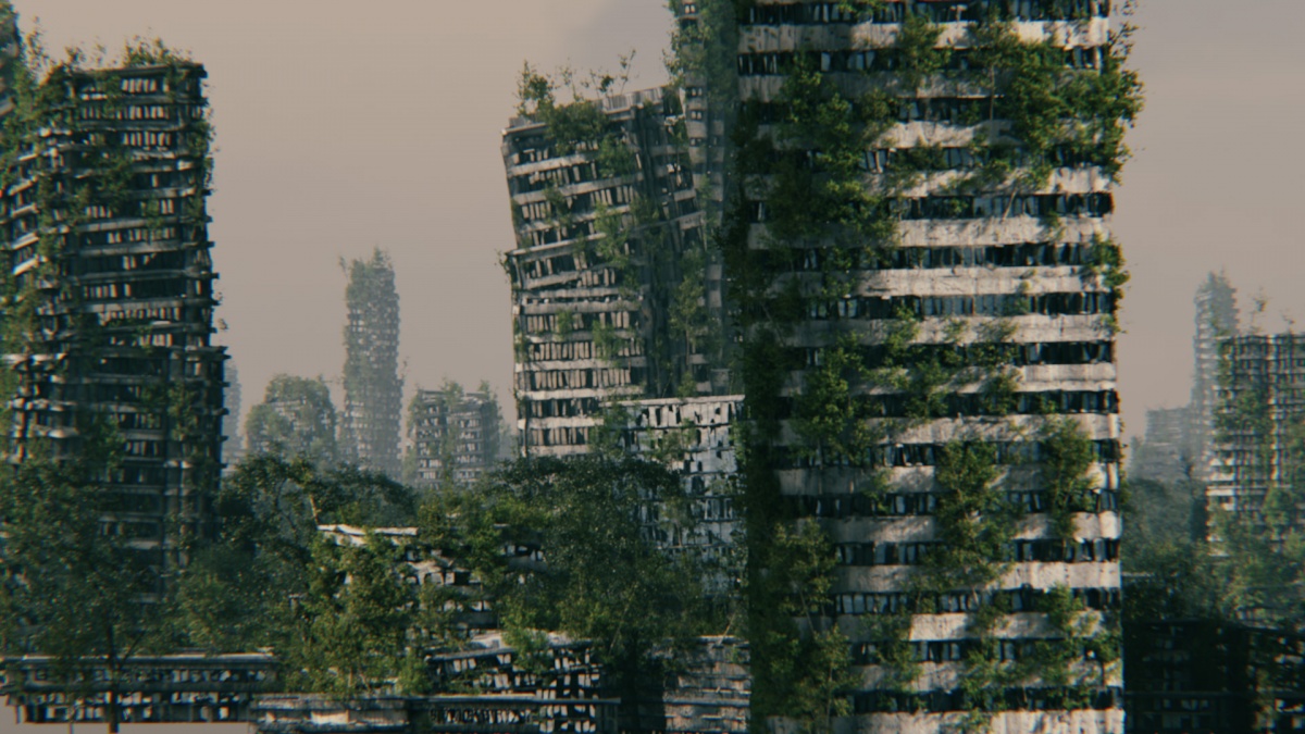 Кадры из Руины (2012)