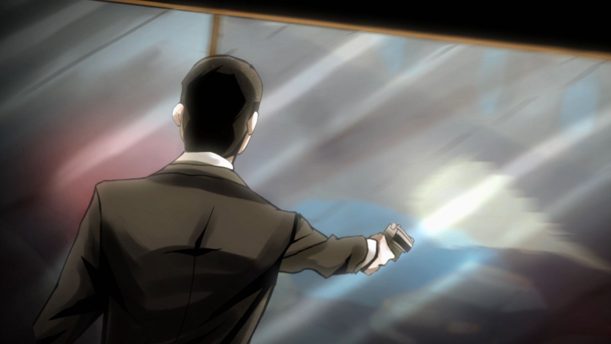 Кадры из Начало: Работа на Кобол (2010)