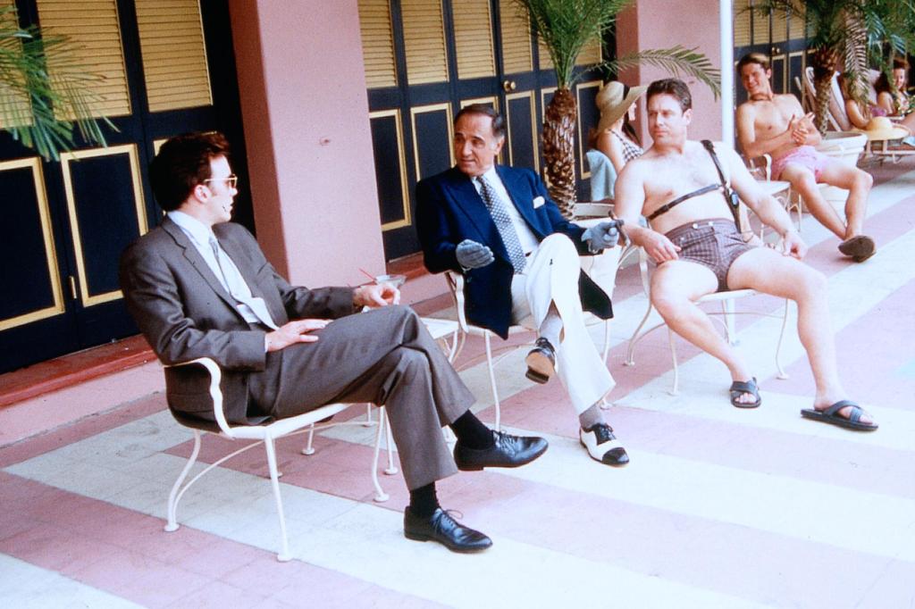 Кадры из Мафия! (1998)