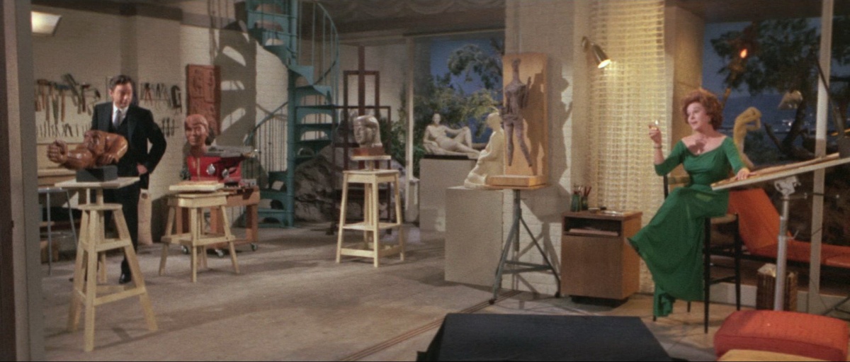 Кадры из Куда ушла любовь (1964)