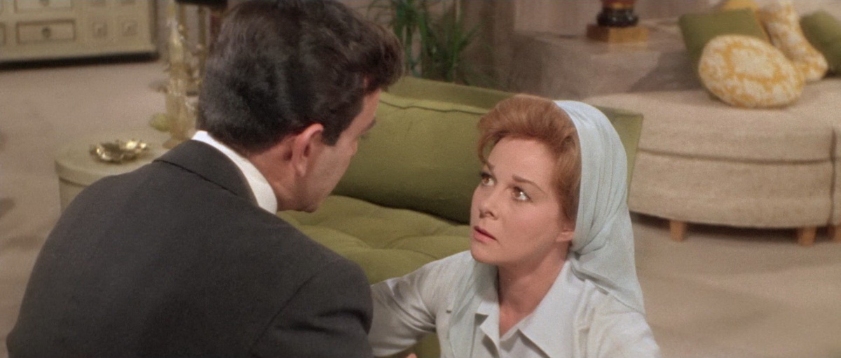 Кадры из Куда ушла любовь (1964)