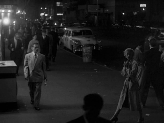 Кадры из Поцелуй убийцы (1955)