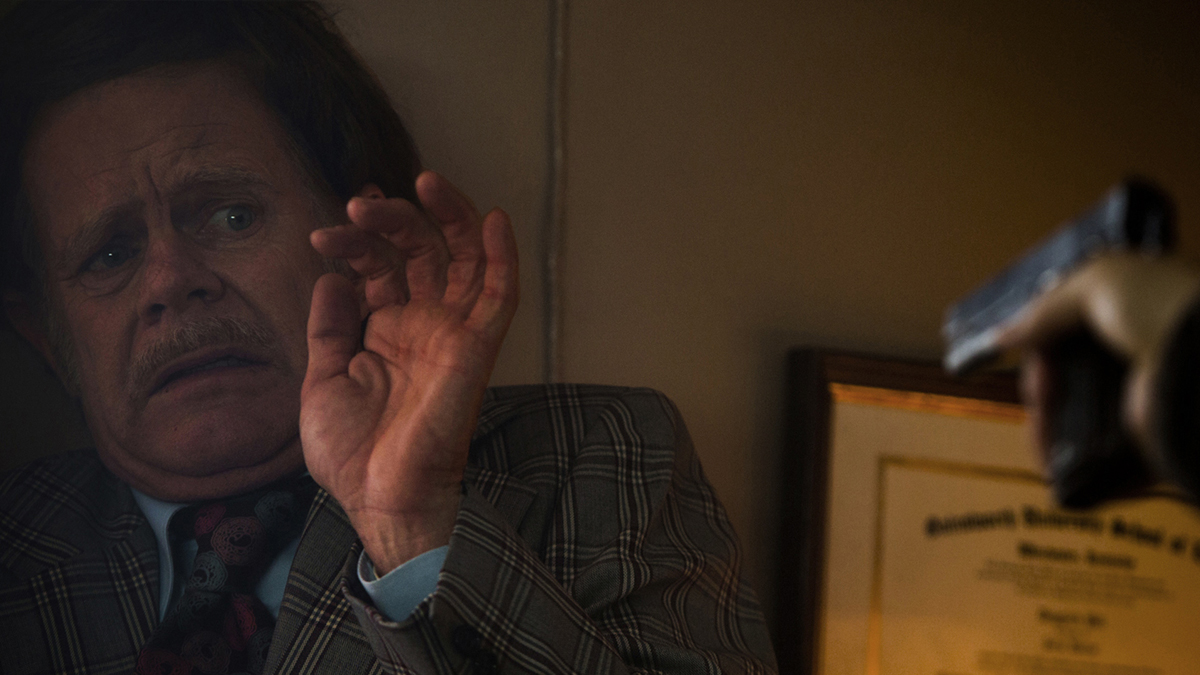 Кадры из Единственный выстрел (2013)