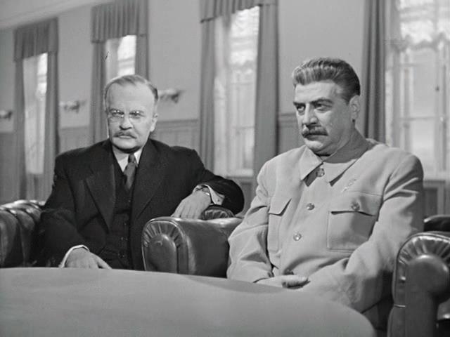 Кадры из Сталинградская битва (1949)