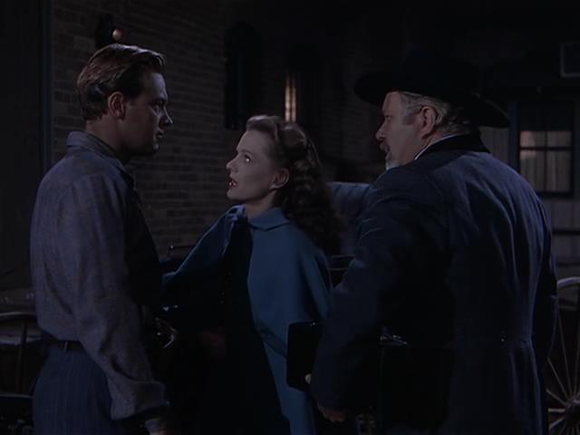 Кадры из Человек из Колорадо (1949)