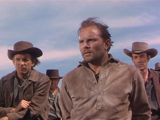 Кадры из Человек из Колорадо (1949)