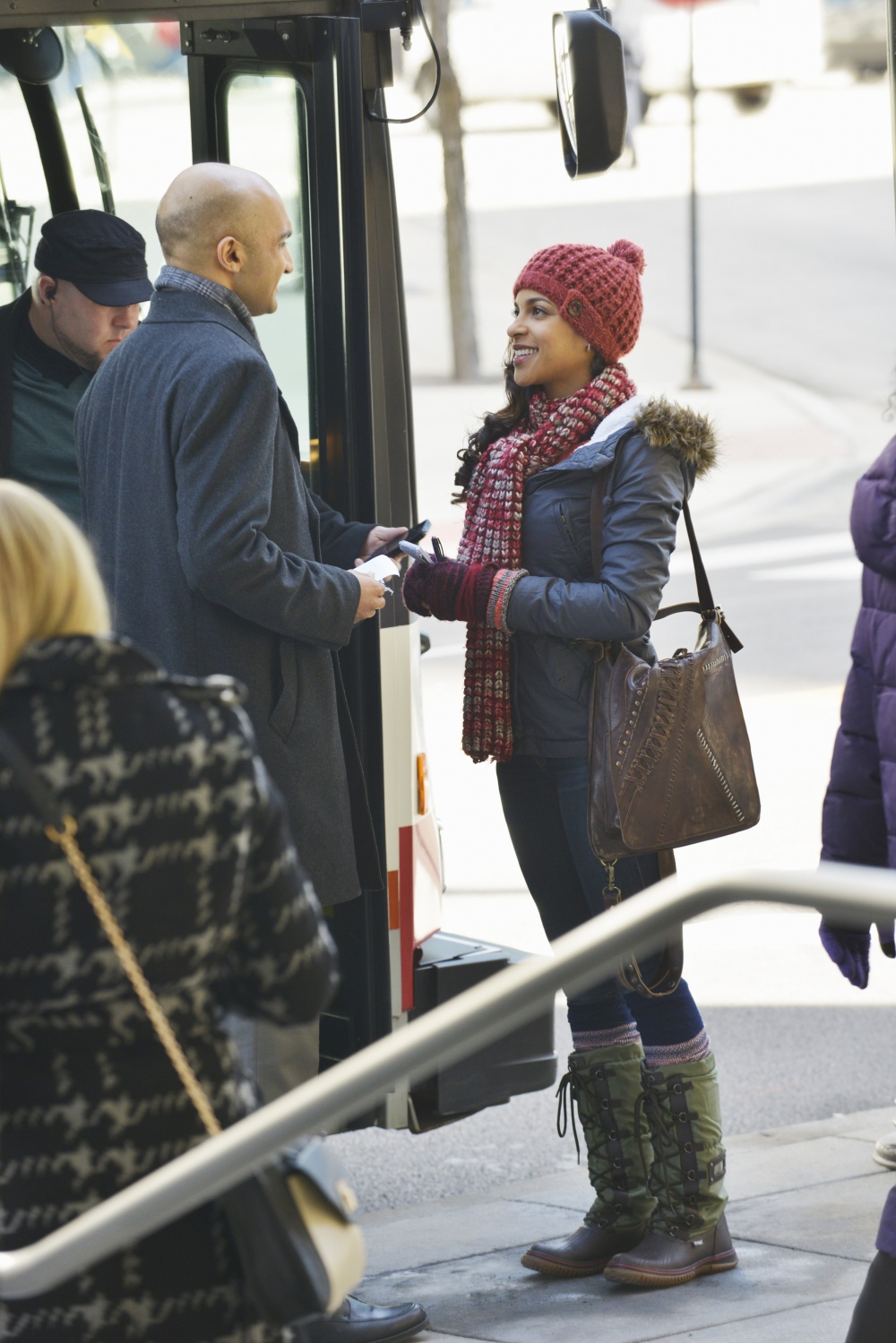 Кадры из Игры разума (2014)