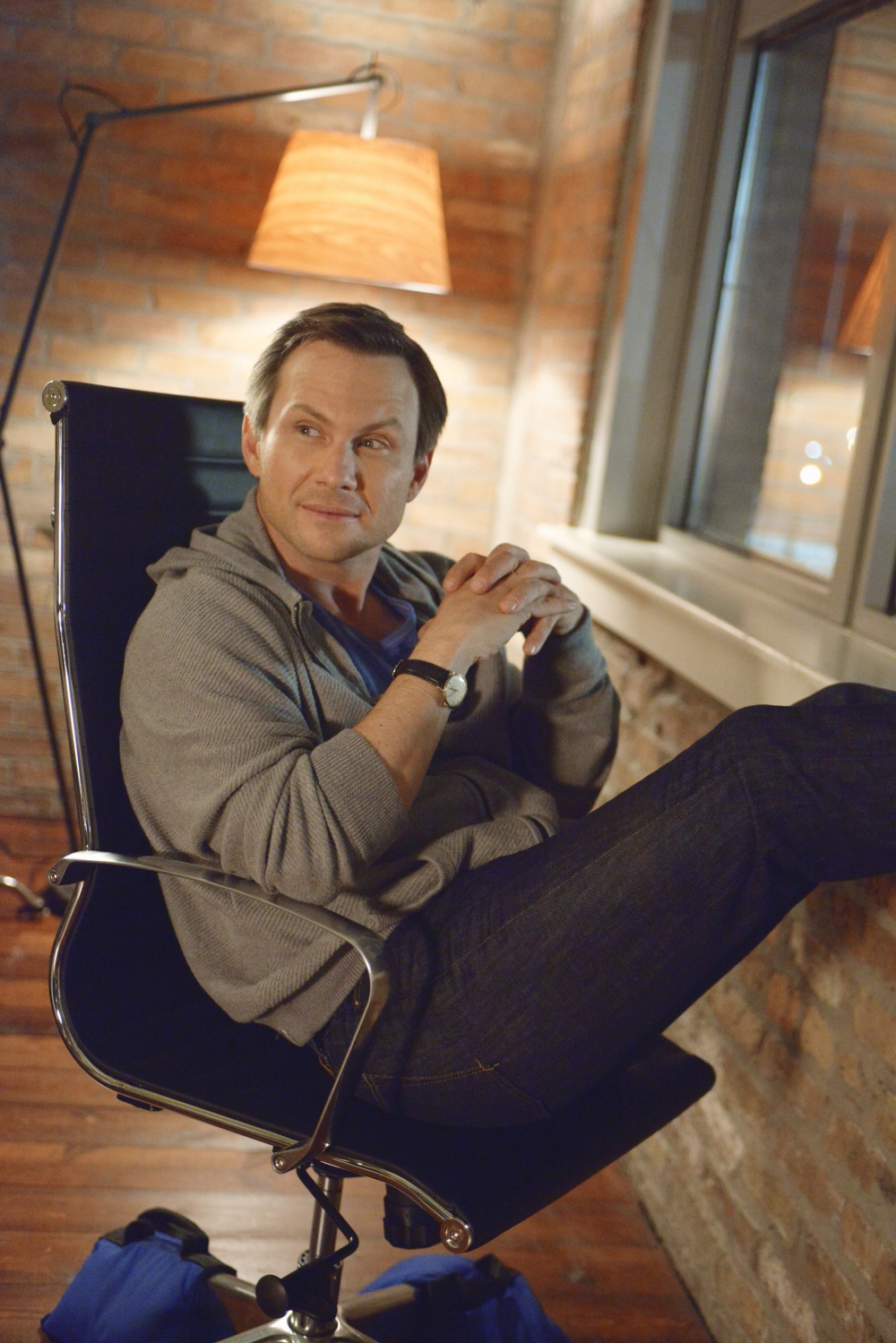 Кадры из Игры разума (2014)