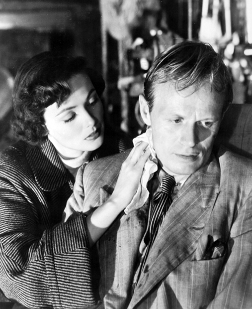 Ночь и город (1950)