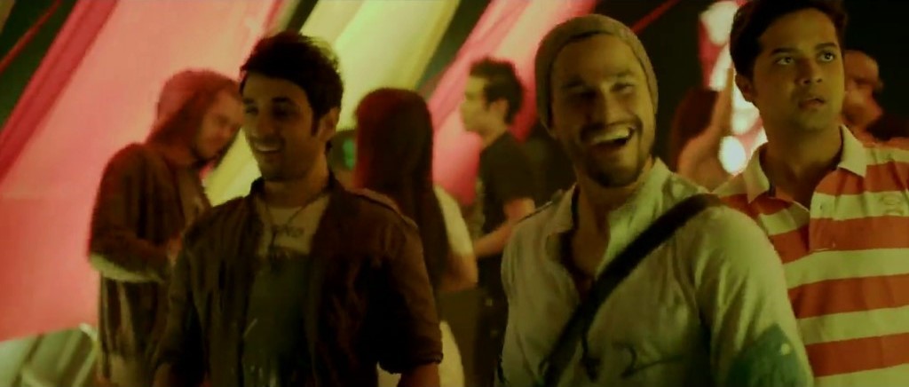 Кадры из Иди, Гоа больше нет (2013)