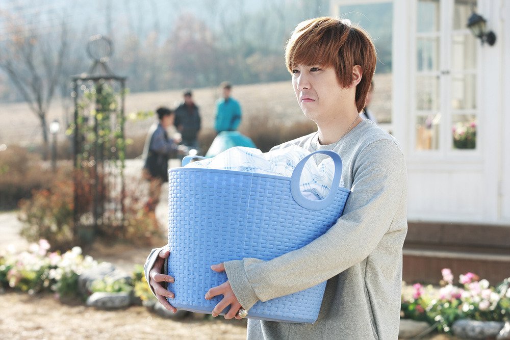 Кадры из Горячее прощание (2013)