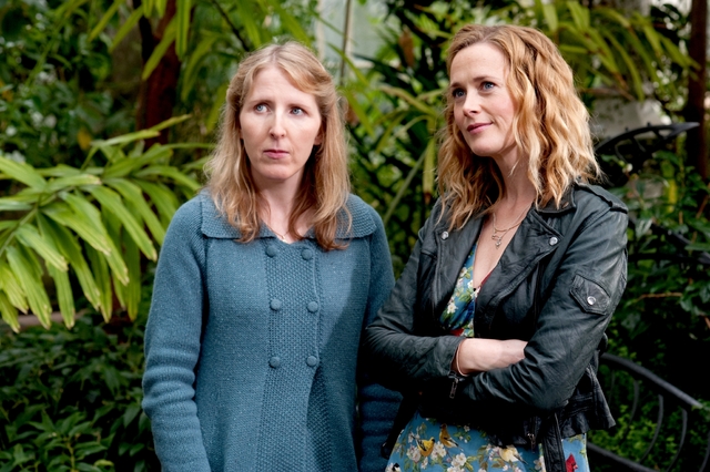 Кадры из Преступления прошлого (2011)