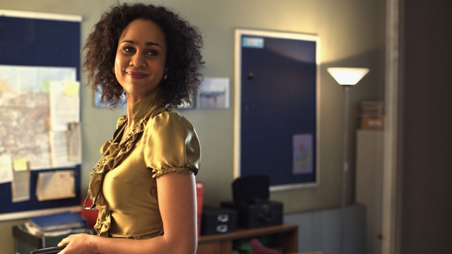 Кадры из Преступления прошлого (2011)