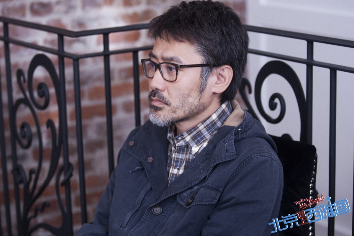 Кадры из В поисках мистера Совершенство (2013)