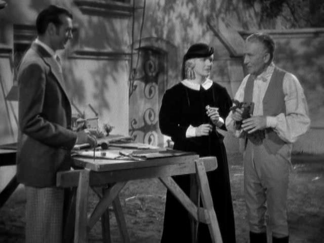 Кадры из Питер Иббетсон (1935)