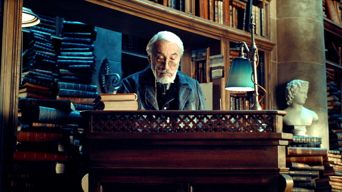 Кадры из Хранитель времени (2011)