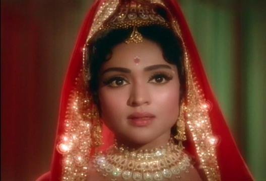 Кадры из Амрапали (1966)