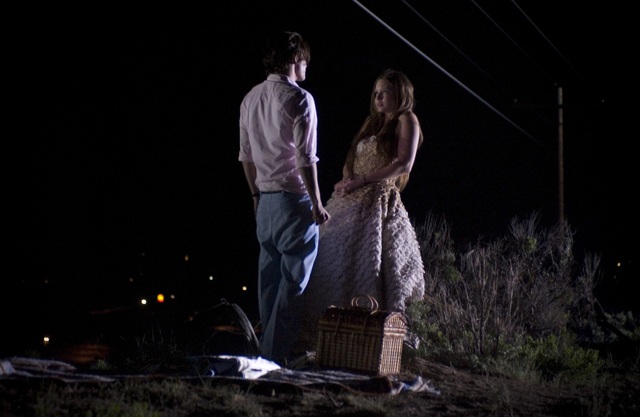 Кадры из С. Дарко (2009)