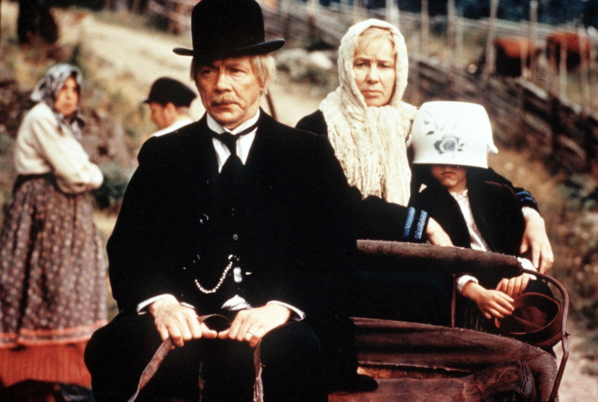 Кадры из Эмиль из Лённеберги (1971)