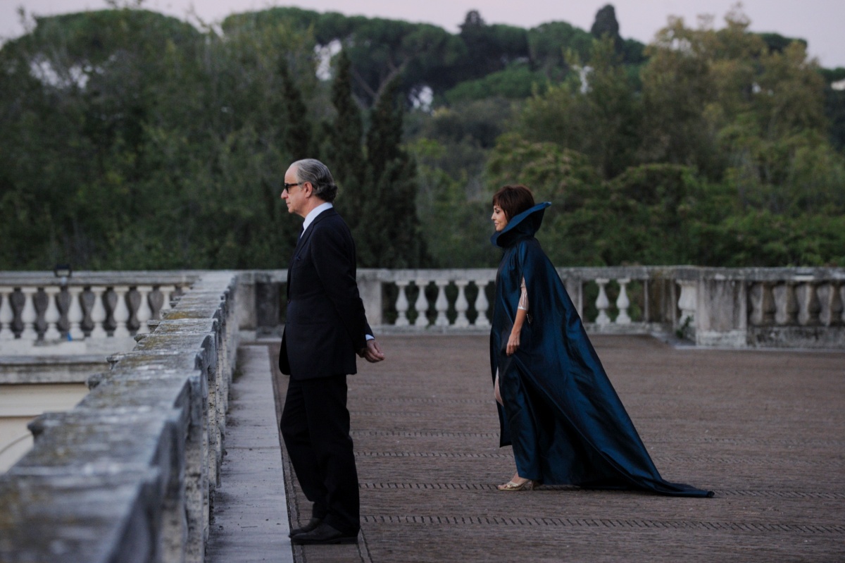 Кадры из Великая красота (2013)