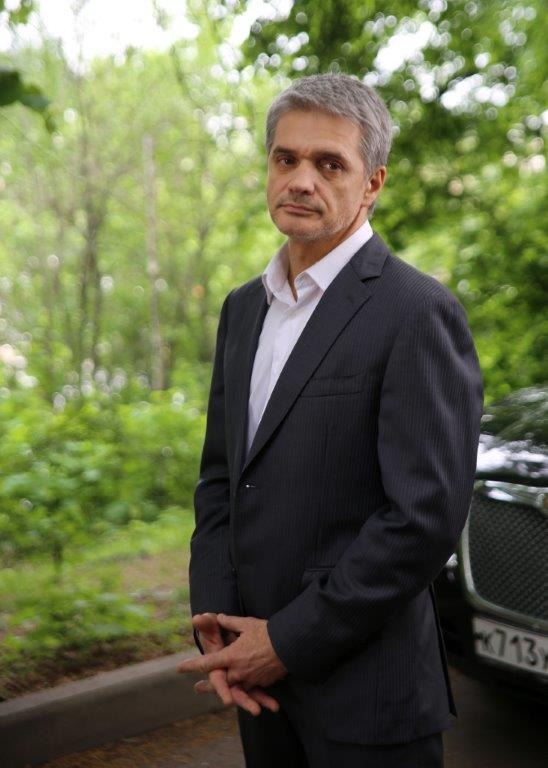 Кадры из Прощай, любимая... (2014)