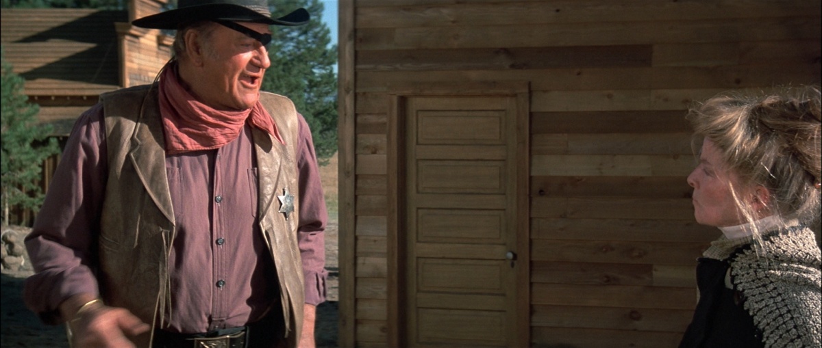 Рустер Когберн (1975)