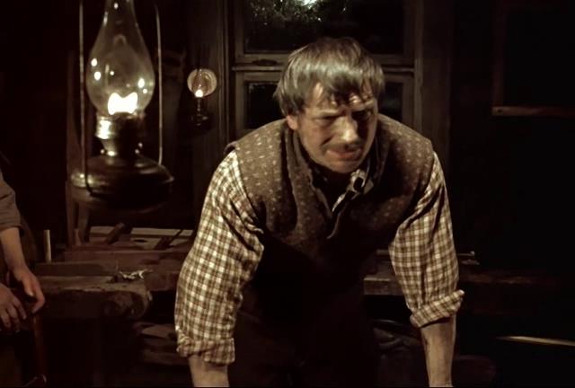 Кадры из Гнездо на ветру (1979)