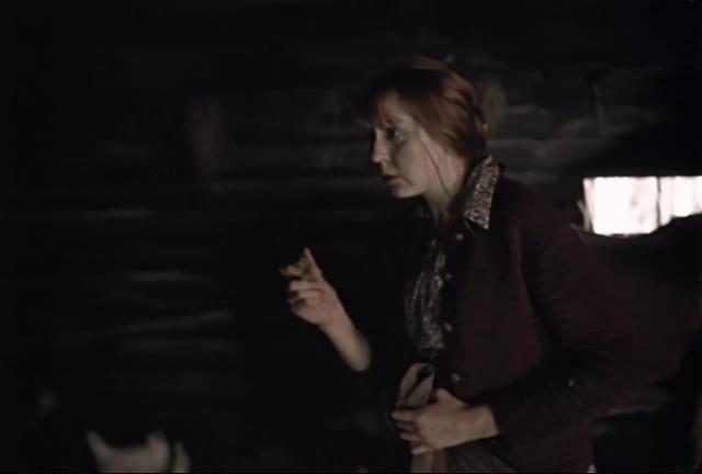 Кадры из Гнездо на ветру (1979)