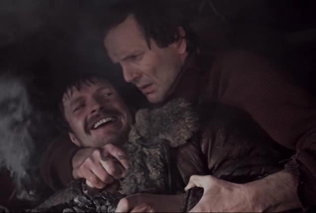 Кадры из Гнездо на ветру (1979)