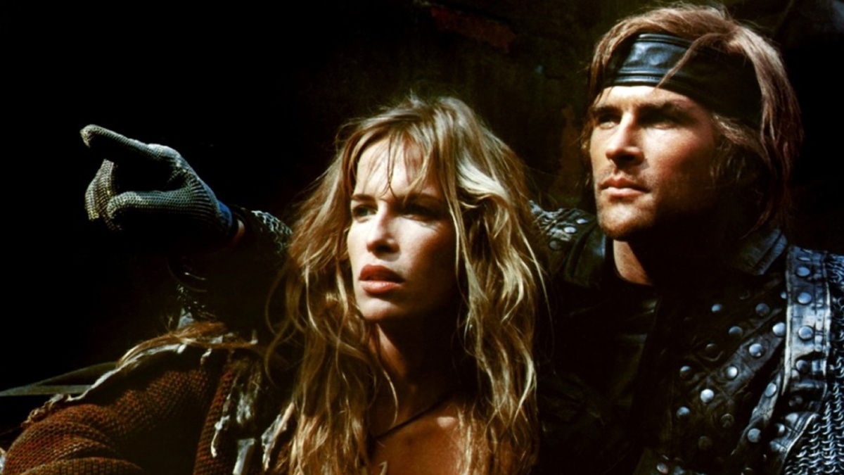 Кадры из 2019: После падения Нью-Йорка (1983)