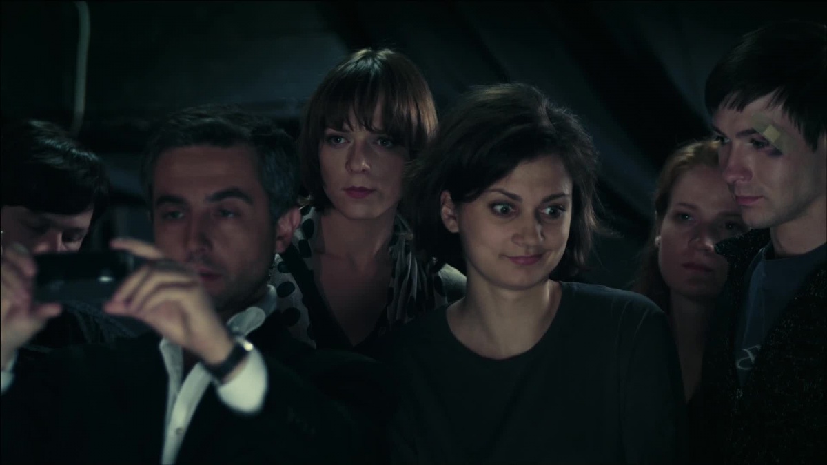 Кадры из Репетиции (2013)