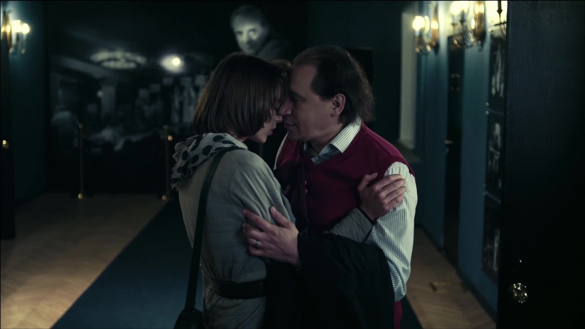 Кадры из Репетиции (2013)